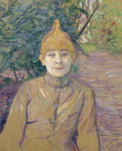 Streetwalker tekijältä Henri de Toulouse Lautrec